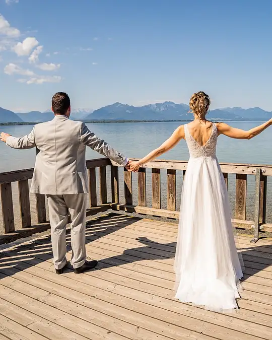 Hochzeitsfotografie, Hundsberger Media