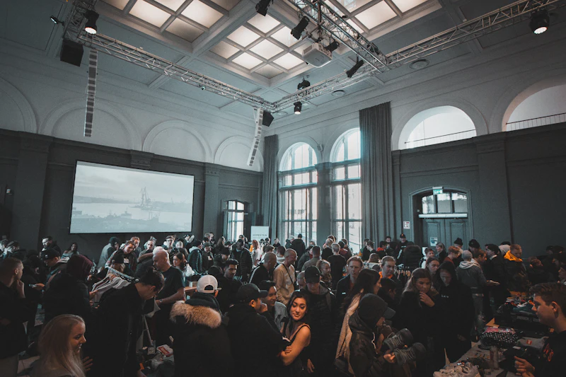 Firmen-Eventfotografie, Hundsberger Media